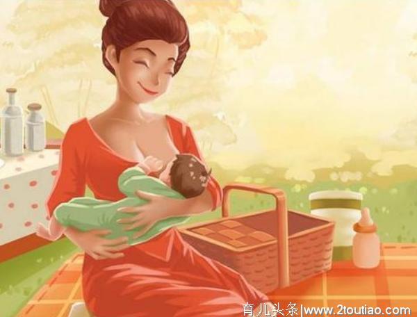 母乳喂养：从不能接受，到享受母乳的快乐，我们都可以！