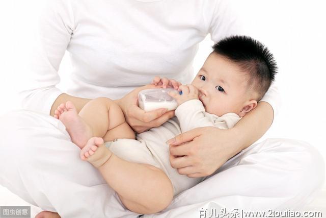 金水、银水不如妈妈的奶水，坚持母乳喂养好处多多