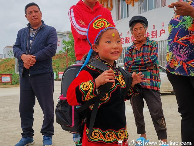 “镜头下的大凉山”①大凉山幼教点 学龄前的孩子们