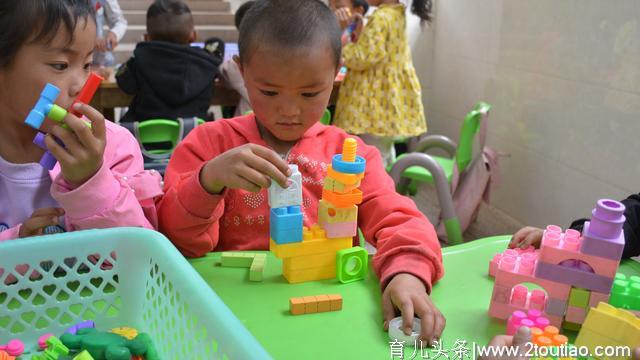 “镜头下的大凉山”①大凉山幼教点 学龄前的孩子们