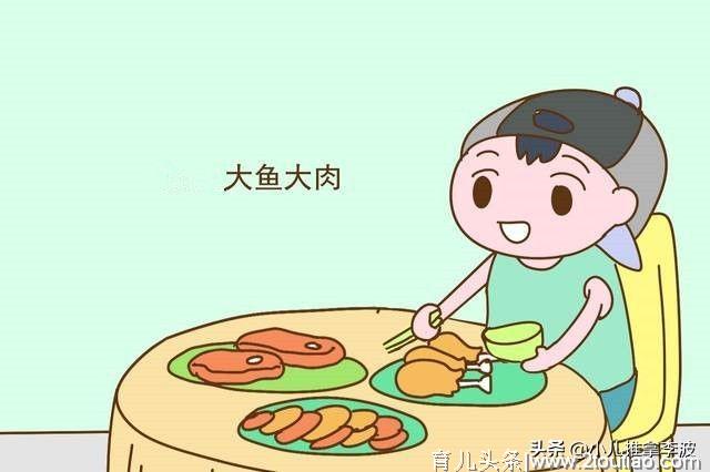 小儿推拿李波：孩子病后初愈别着急补营养，小儿推拿帮忙预防食复