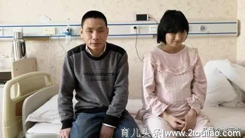 夫妻都是盲人，意外怀孕后该不该生下孩子？