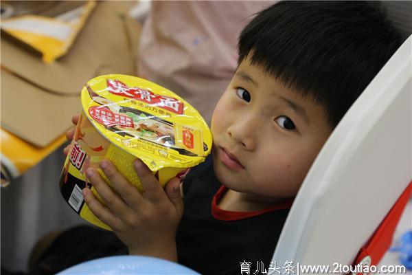 六一·欢乐无限 白象食品呵护儿童健康快乐成长