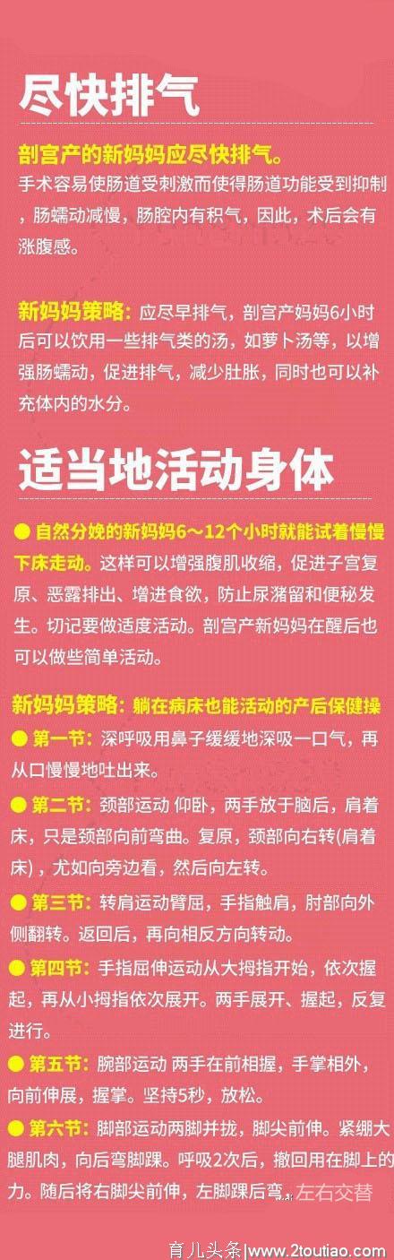 医生提醒：产后第一天，这些要紧事，准爸准妈要知道！免得遭罪