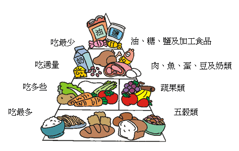 健康饮食教案：饮食健康我知道，健康教育从娃娃抓起