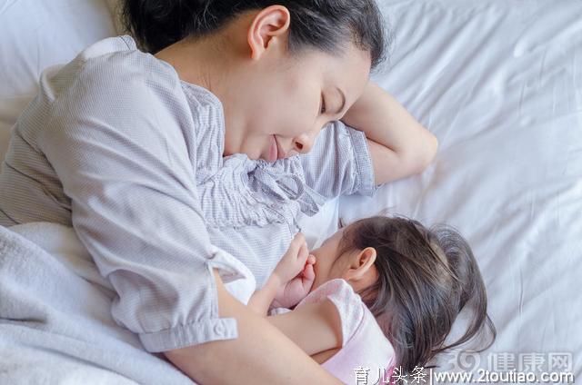 浅谈母乳喂养：很多宝妈纳闷的4个问题，妇产科医生都回答了