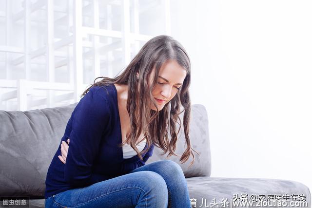 女性流产后，下一个月来大姨妈，量太多怎么回事？