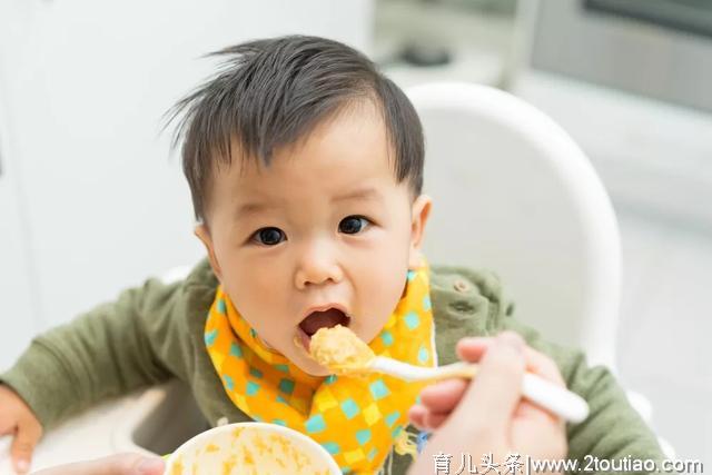 婴幼儿营养膳食指南，孩子吃得好，才能更健康