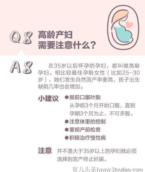 九问九答：关于孕妇分娩的那些事，你用的到！新手爸妈收藏一下吧