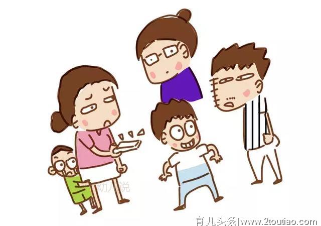 孩子爱“打小报告”是坏孩子吗？别乱冤枉！有四种原因