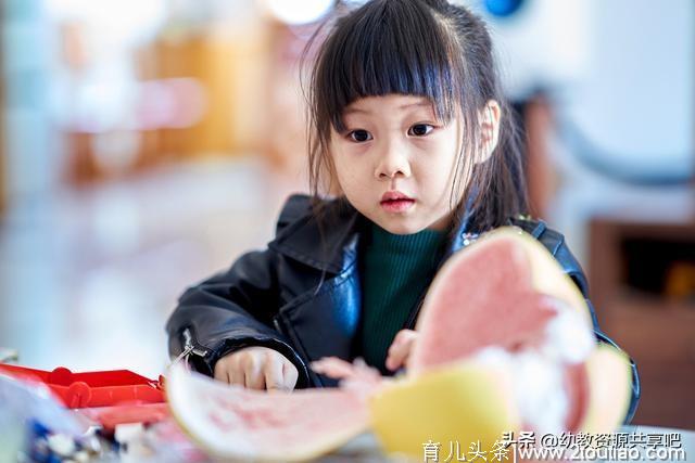 幼儿的空间敏感期，你get到了吗？