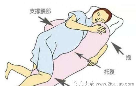 孕期睡眠不足危害大！做好这6点，拥有好睡眠，准妈妈收藏