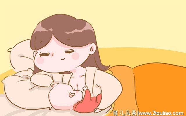 产后为啥母乳越来越少？孕产医生：这几件事宝妈肯定没做好