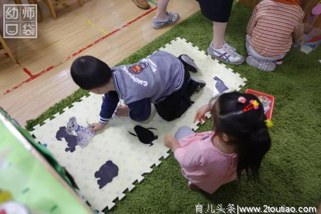 让幼儿100%投入到区角游戏中，这家幼儿园值得一看丨走进幼儿园