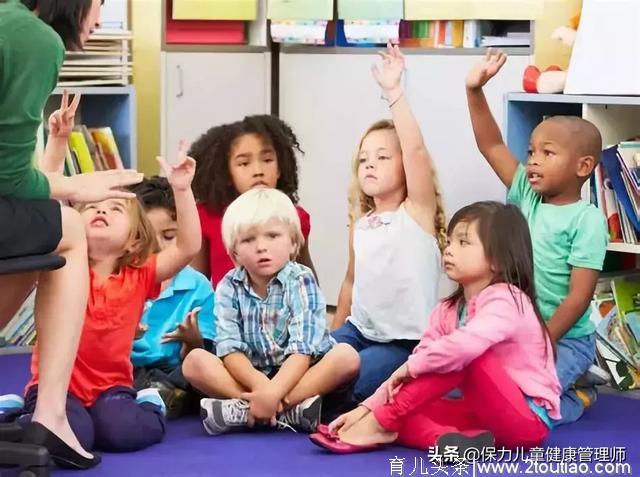 为什么孩子在幼儿园反复生病？就是一句话：体质差吗