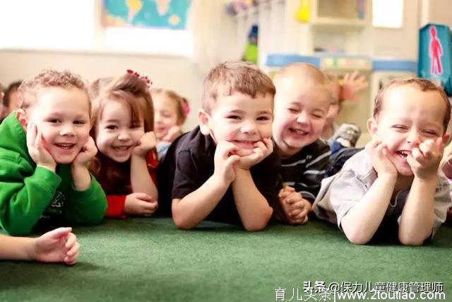 为什么孩子在幼儿园反复生病？就是一句话：体质差吗