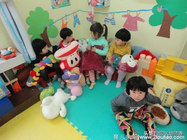 幼儿园（托、小、中、大）幼儿年龄特点和心理特点