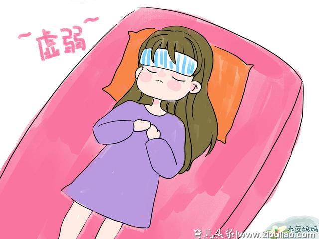 产后恢复好不好，看“大姨妈”来的时间就能知晓，这个时间来最好