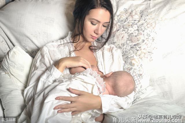 催乳师不外传的下奶、催奶秘诀，让每个宝宝吃上充足母乳