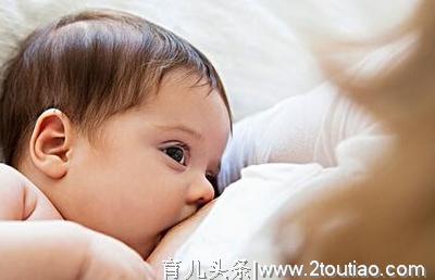 母乳喂养四大要点六大误区，宝妈务必牢记