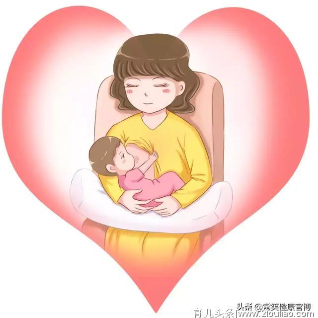 世界母乳喂养宣传周 | 让我们“喂”爱进行到底