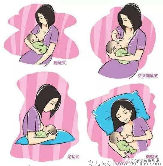 母乳喂养周：新晋妈妈，掌握6点喂养技巧，助你轻松母乳喂养