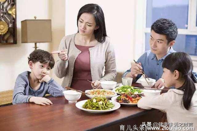 孩子偏食、挑食、不爱吃饭，家长误以为是孩子的原因，但真的错了