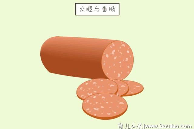 “垃圾零食”别买给孩子吃，吃多会损害健康，最后一种很多人爱吃