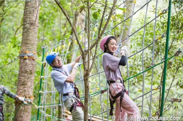 国内8个最具特色的亲子民宿，漫步山水丛林之间邂逅“爱丽丝梦境