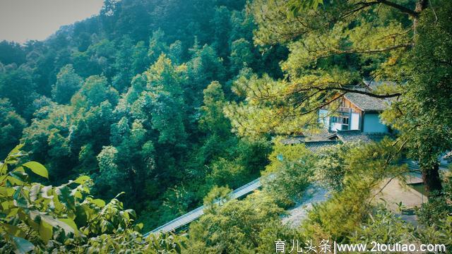 杭州周边好去处 亲子避暑旅行地 周末两天刚刚好