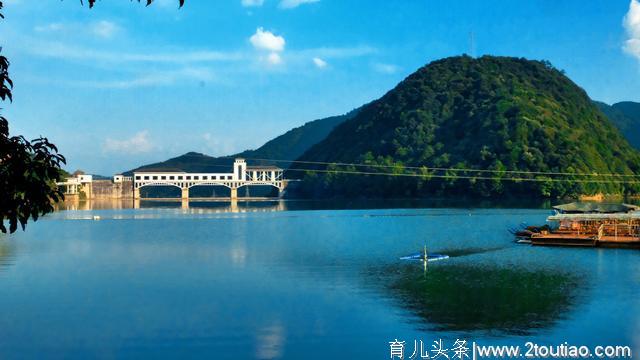 杭州周边好去处 亲子避暑旅行地 周末两天刚刚好