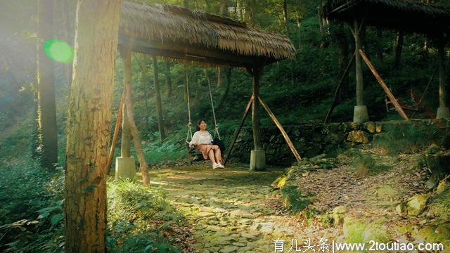 杭州周边好去处 亲子避暑旅行地 周末两天刚刚好