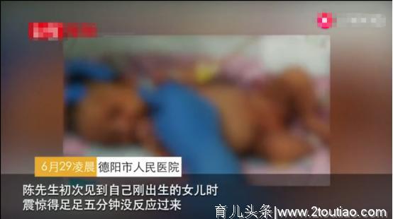 孕妇生严重畸形儿，医院称无责，网友：全责！我怀孕看6次才让走