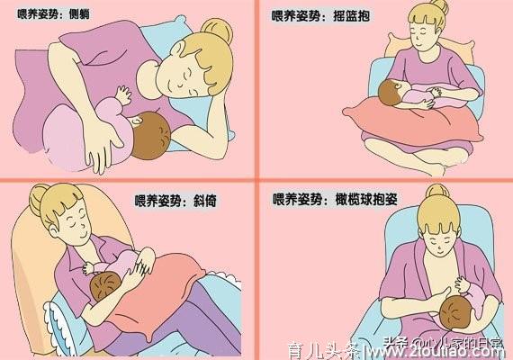 新手妈妈母乳喂养指南下篇：如何坚持母乳喂养