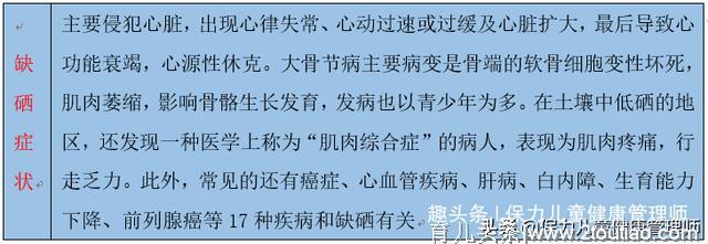 孩子经常生病，原来是调皮的“硒捣蛋，父母得注意