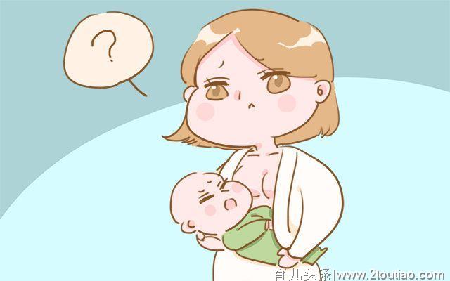 二胎妈妈分享经验：母乳喂养要从“3早”开始，不愁娃没奶水吃