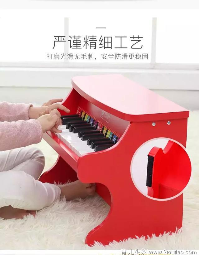 如何给孩子音乐启蒙？选对玩具很！重！要