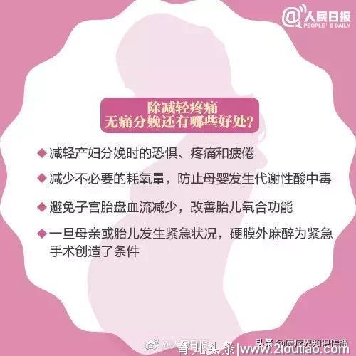 无痛分娩影响孩子智力？收藏转给身边的准妈妈