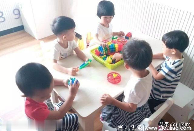 重磅声音：幼儿教育“拼妈”时代来了，做中国式妈妈有多难？