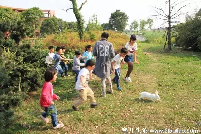 最佳的亲子度假体验（记亲子派对）