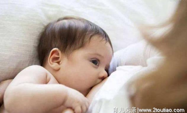 母乳喂养的孩子智商高10分！母乳到底强在哪里？