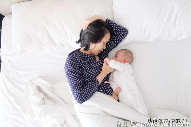 10个母乳喂养的故事，第3个戳心了···