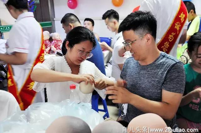 超燃！这个医院的母乳喂养宣教—有一套！