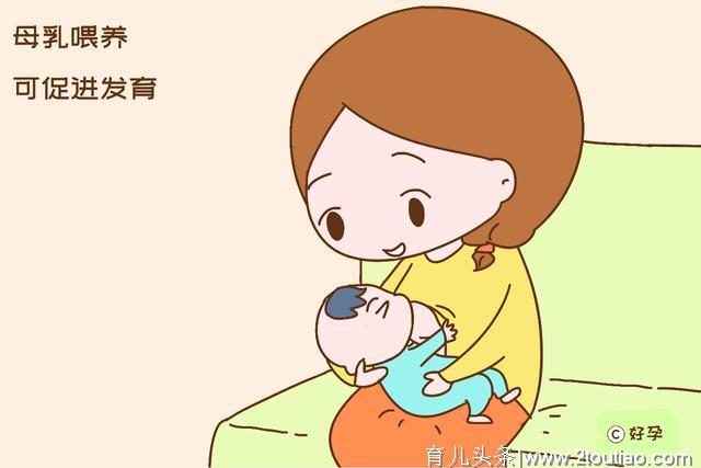 母乳喂养好处多，但以下情况宝妈别太执着喂奶，以免伤己伤娃