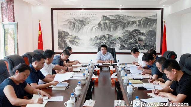 局党委理论学习中心组召开主题教育专题学习会