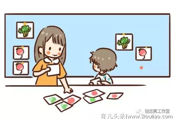 钱志亮：学龄前，注意培养孩子数学中的对应思维