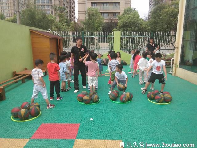 科学 安全 趣味高效  幼儿体育教学教研