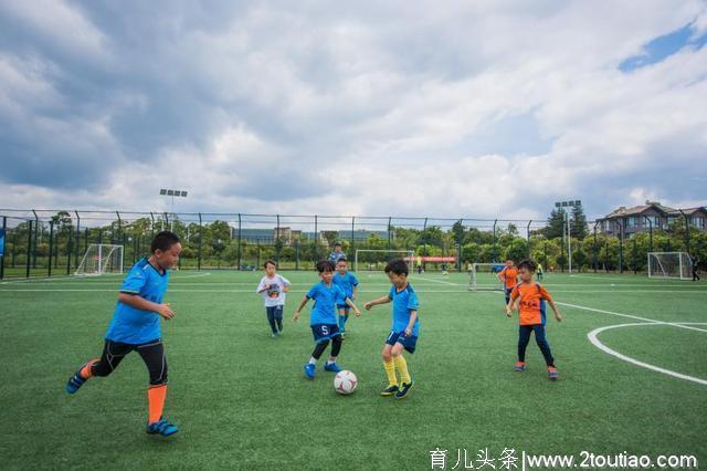 秋季足球训练营即将启动：为孩子们打开一扇通往健康快乐的大门