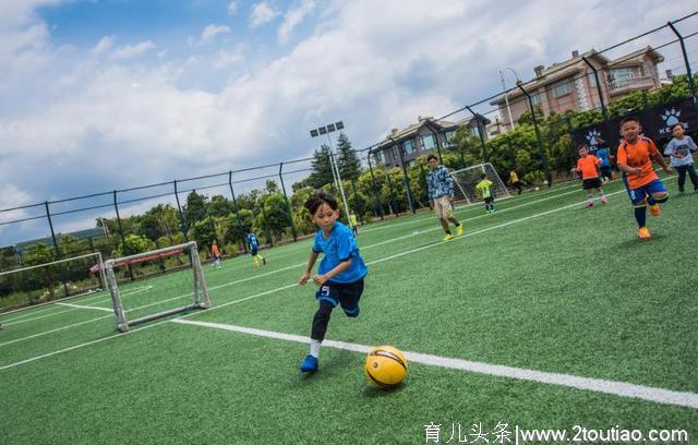 秋季足球训练营即将启动：为孩子们打开一扇通往健康快乐的大门