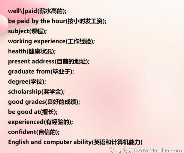 高中英语不会写？十大热点话题作文来帮你！统统背熟，作文全能用